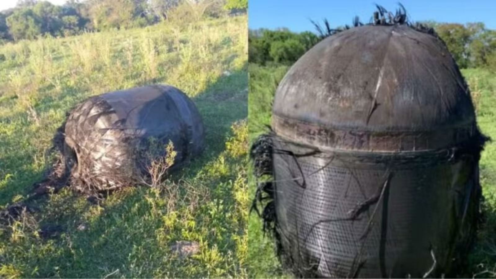 Foguete, Objeto espacial