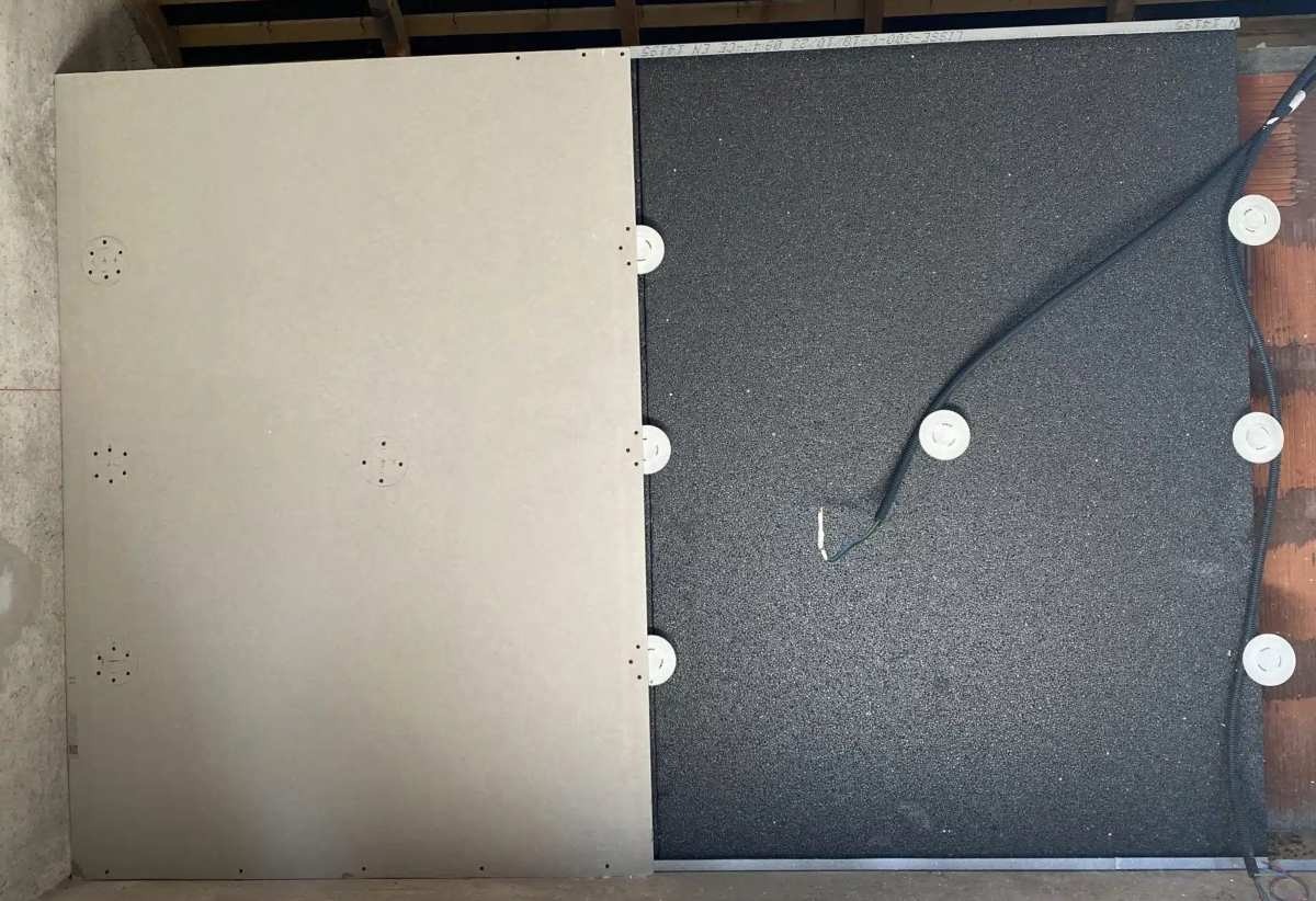 Doublifix revoluciona o isolamento interno: instalação rápida sem metal, menor custo, alto desempenho térmico e ambiental.