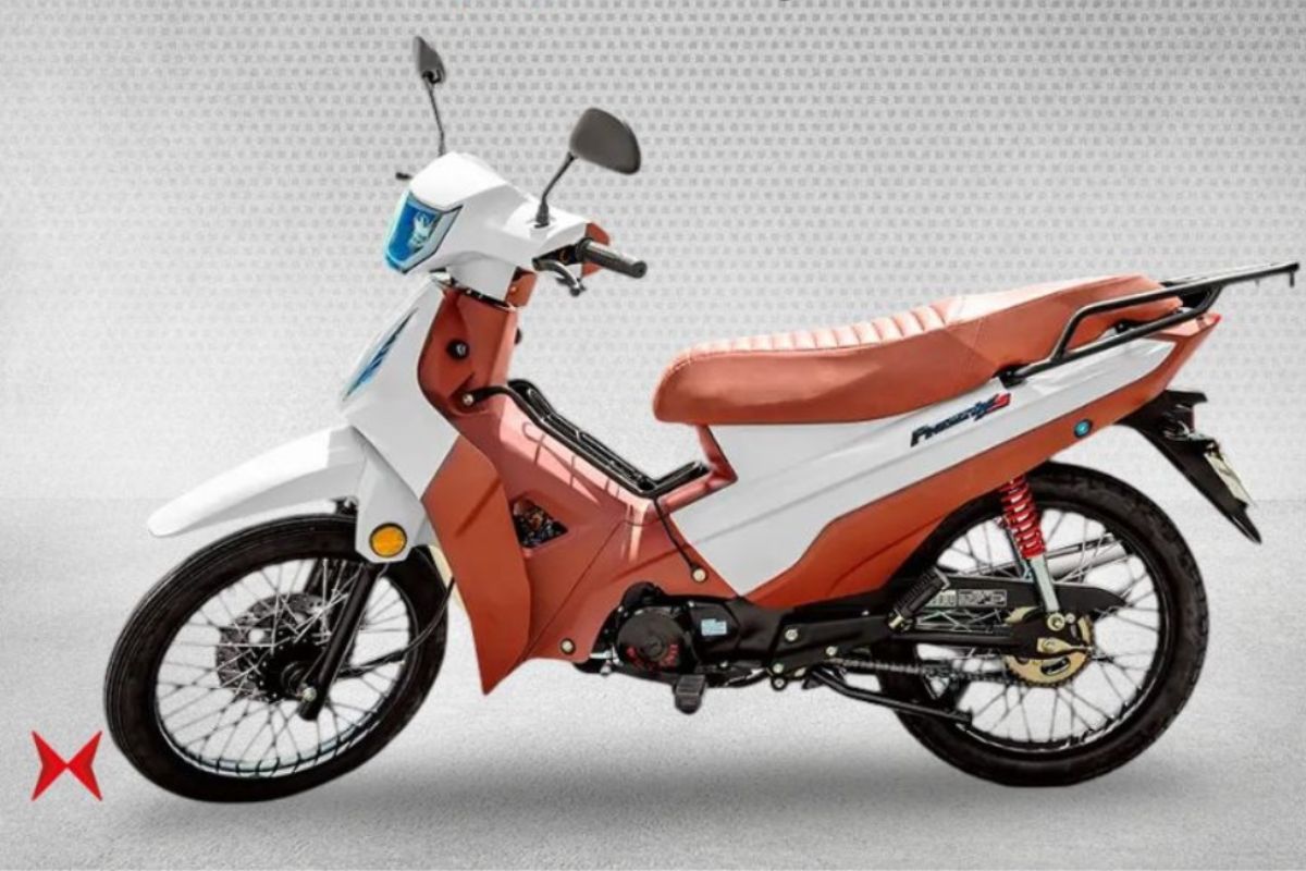 Shineray Phoenix S 2025: moto barata que não exige CNH vira destaque no Brasil