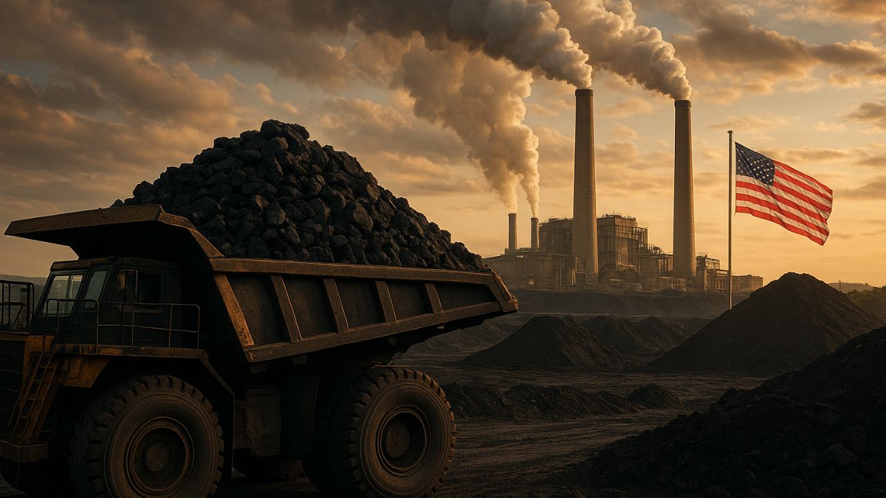 Em evento de uma hora, governo Trump lança plano pró-carvão de R$ 3 bi, mas termo "mudança climática" não foi mencionado uma única vez