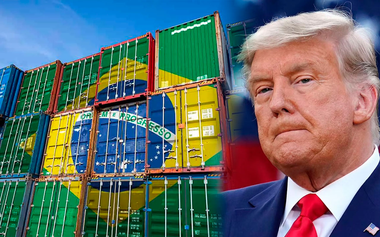 Empresas brasileiras podem fazer malabarismo “dentro da lei” para driblar tarifa de 50% dos EUA, mas correm risco de autuação milionária