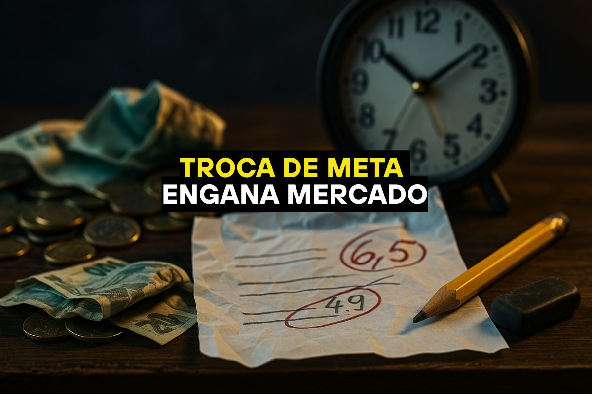 Especialistas como André Lion e Jerson Zanlorenzi alertam que mudar a meta de inflação em cenário incerto mina a credibilidade, pressiona o câmbio e aumenta riscos econômicos.