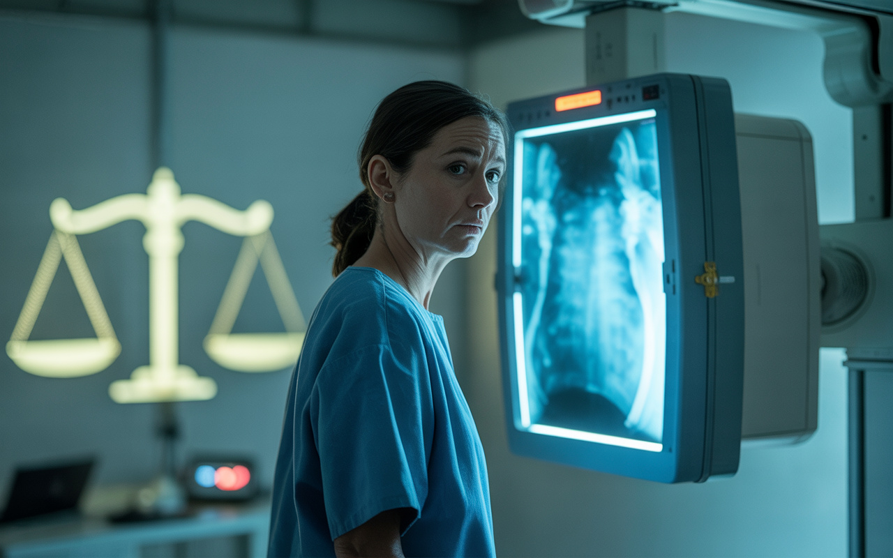 Exposição a radiação de raio-X sem proteção vira indenização: Justiça confirma adicional de insalubridade a profissionais de clínicas e hospitais