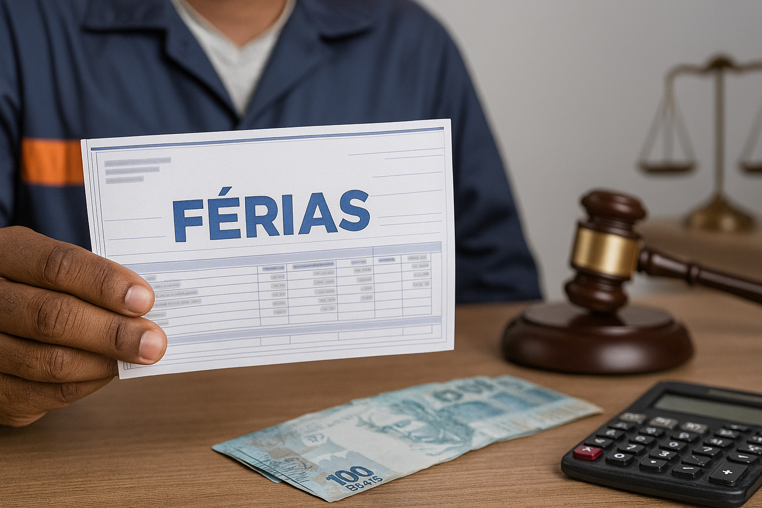Férias mal pagas viram indenização Justiça confirma que fracionamento irregular dá direito a receber em dobro com adicional de 13 e valores retroativos