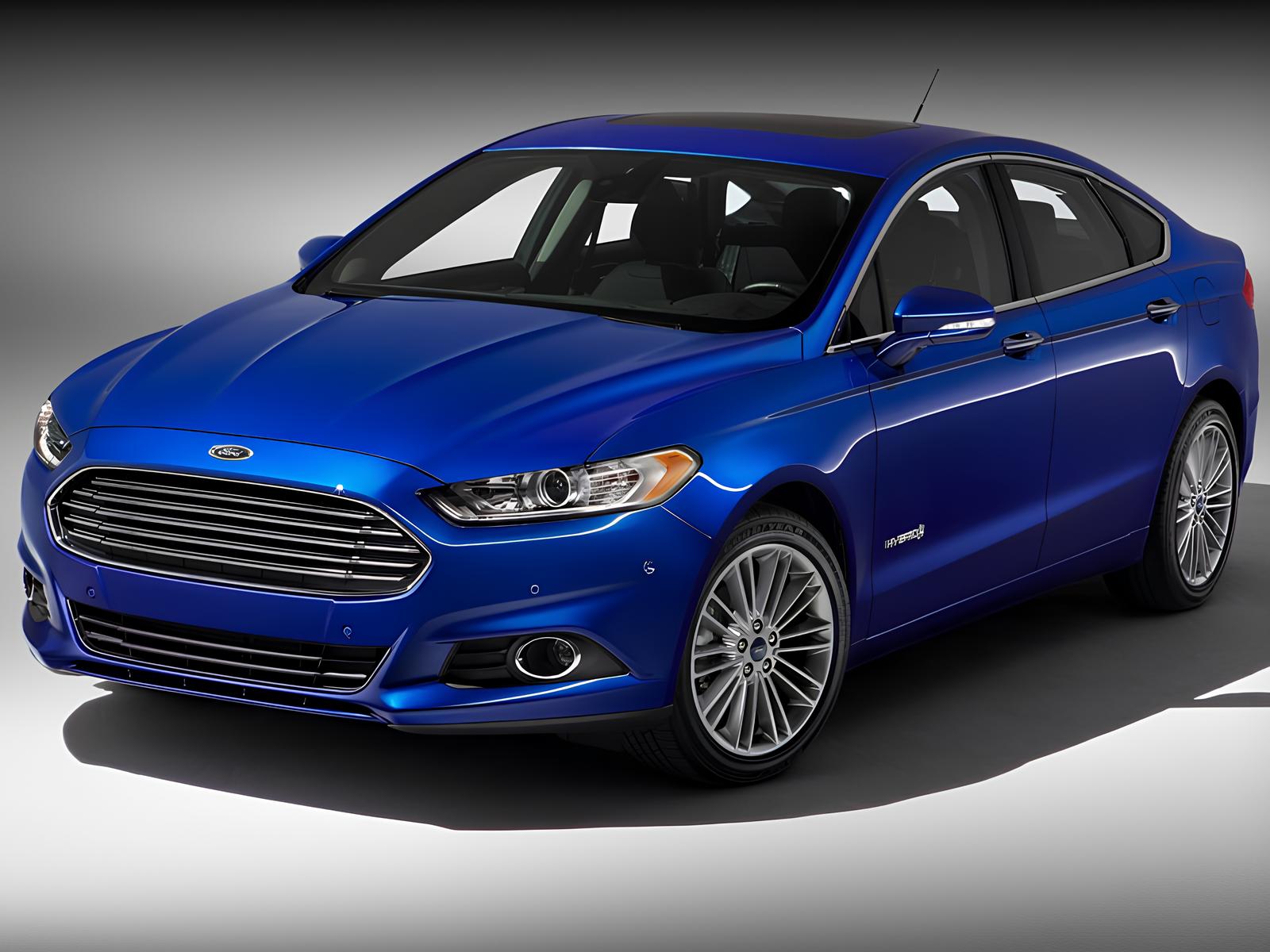 O "esquecido" Ford Fusion Hybrid que entregava 190 cv, fazia mais de 16 km/l e oferecia conforto de sedã premium por preço de carro popular