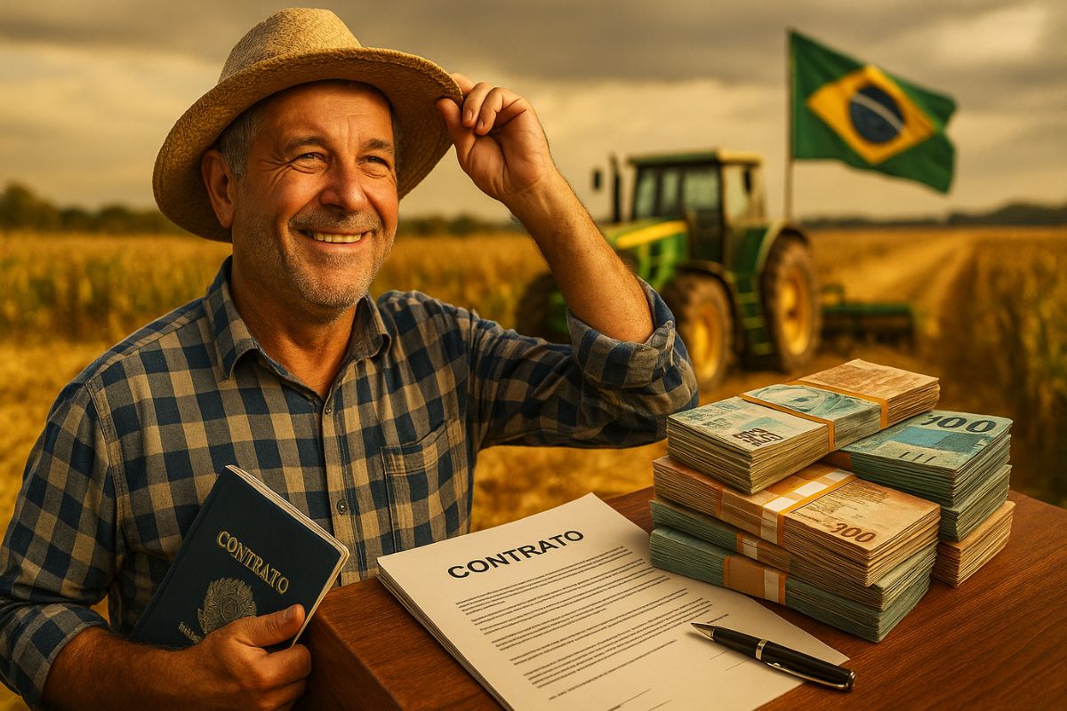 Governo lança pacote de até R$ 12 bilhões para refinanciar dívidas rurais