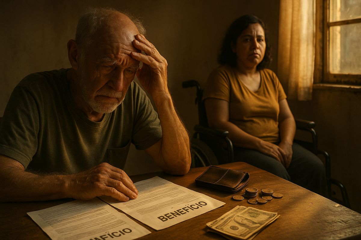 Governo prevê corte de 670 mil benefícios do BPC em 2025