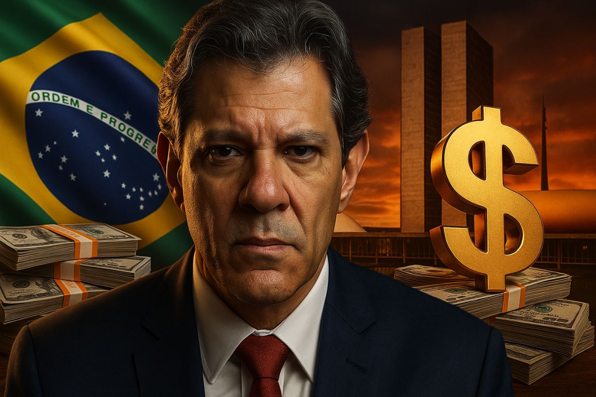 Haddad admite que governo não corta quase nada do orçamento sem Congresso e aposta em reforma tributária como legado