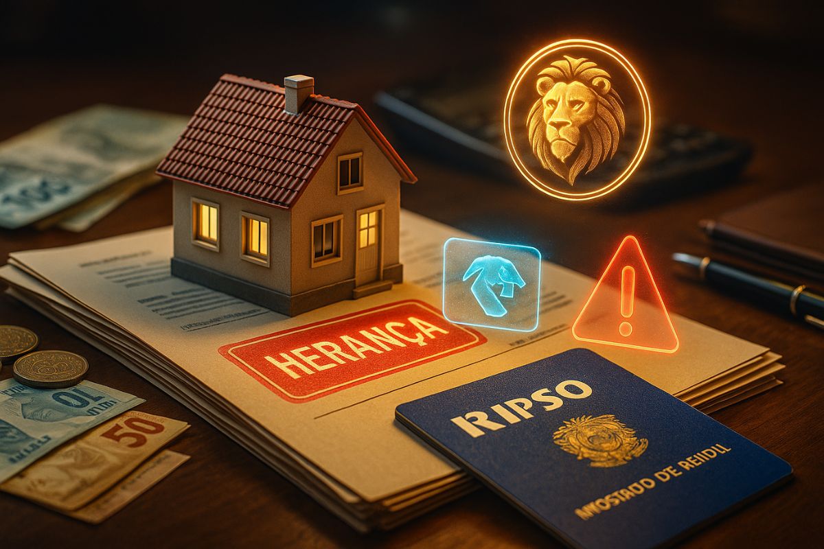 Herança em 2025 deve ser declarada corretamente no Imposto de Renda, alerta a Receita Federal. CNN explica regras, multas e impacto do ITCMD para contribuintes.