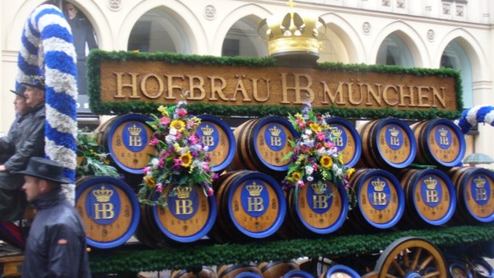 Hofbräu München, Cervejarias, São Paulo, Cerveja