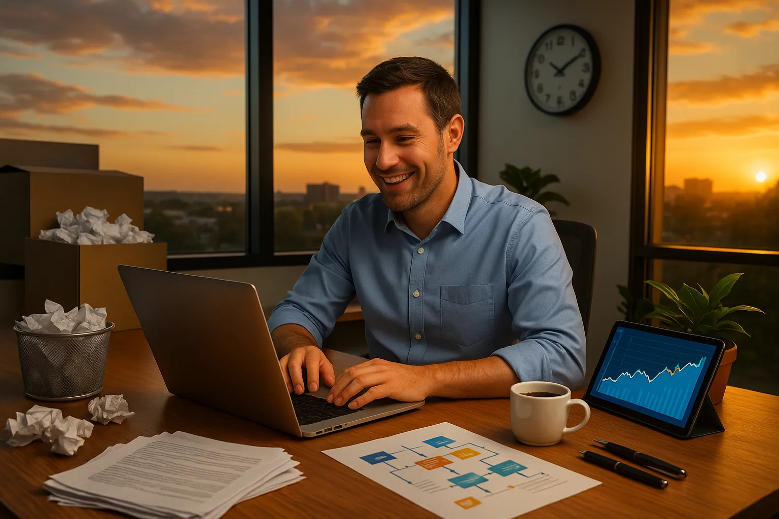 IA sem rodeios 5 playbooks de automação que detonam prazos pela metade e eliminam retrabalho caro