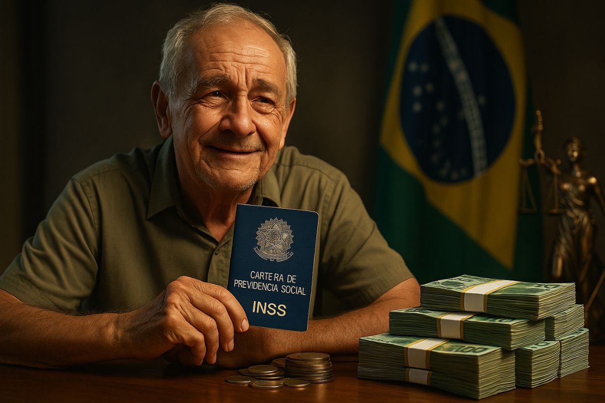 Idosos sem contribuição também podem receber do INSS: conheça as 3 situações possíveis