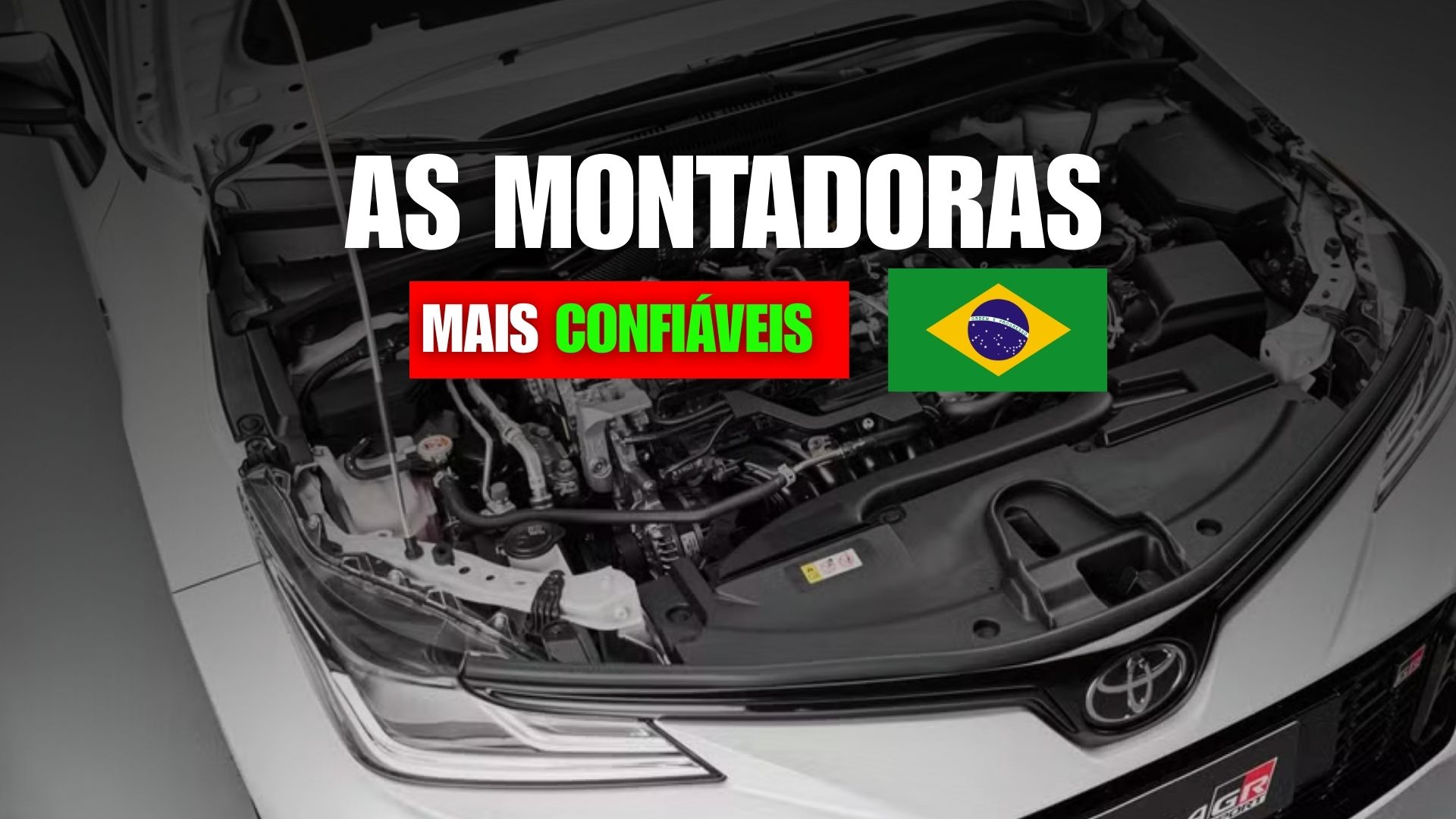 Carros que passam dos 300 mil km em 2025: Toyota, Honda, Volkswagen, Fiat e Chevrolet se destacam pela durabilidade e baixo custo.