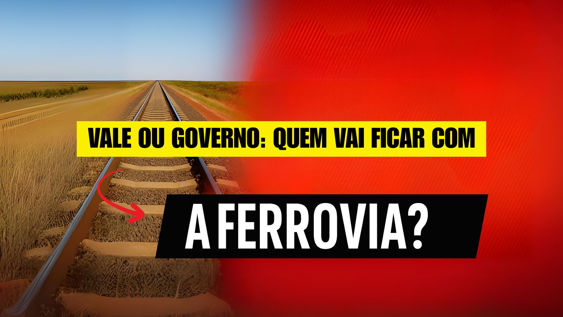 Governo avalia relicitar a Estrada de Ferro Carajás após impasse bilionário com a Vale e corte de indenização pela ANTT.