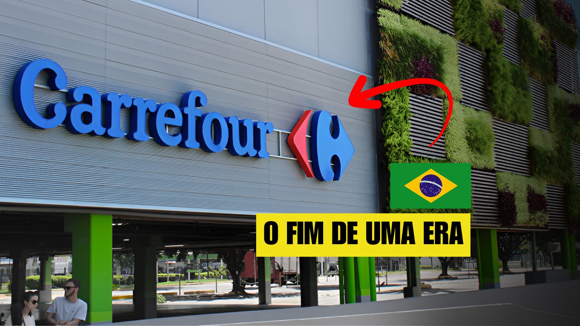 Carrefour encerra supermercados Nacional no RS após 30 anos. Últimas lojas fecham em setembro com liquidação e foco em Atacadão.