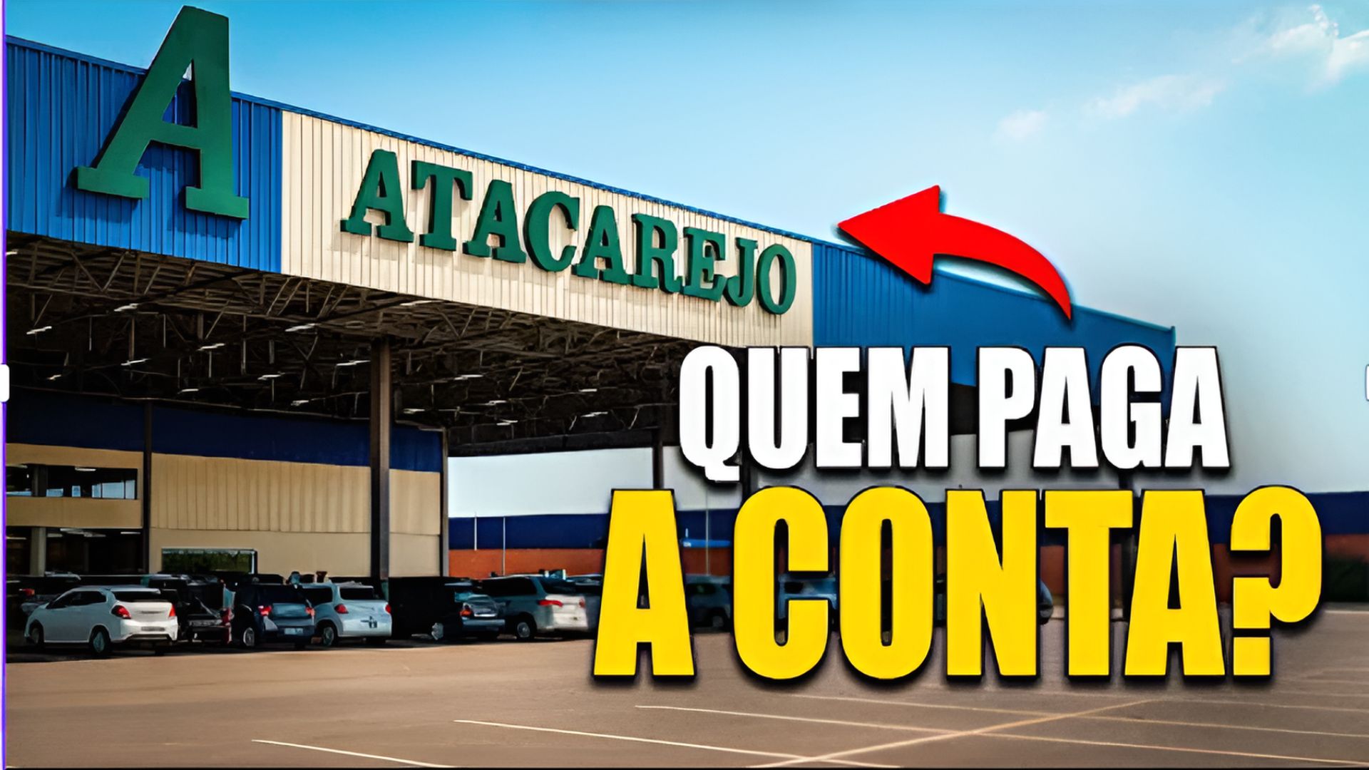 A expansão dos atacarejos no Brasil levanta debates sobre incentivos fiscais, impacto urbano e concorrência com o comércio tradicional.