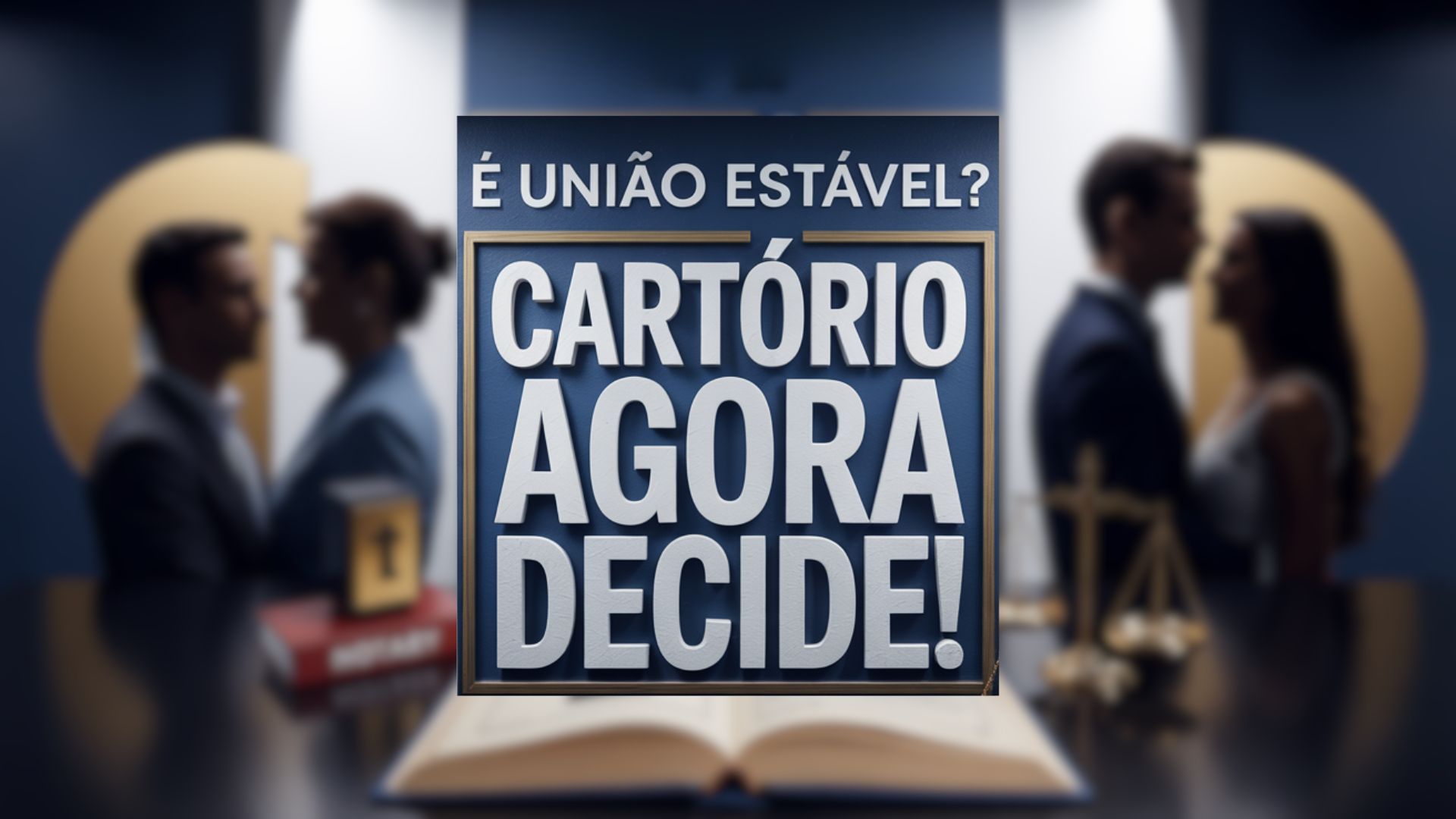 CNJ permite registrar união estável e alterar regime de bens direto no cartório, sem juiz, garantindo mais segurança jurídica.
