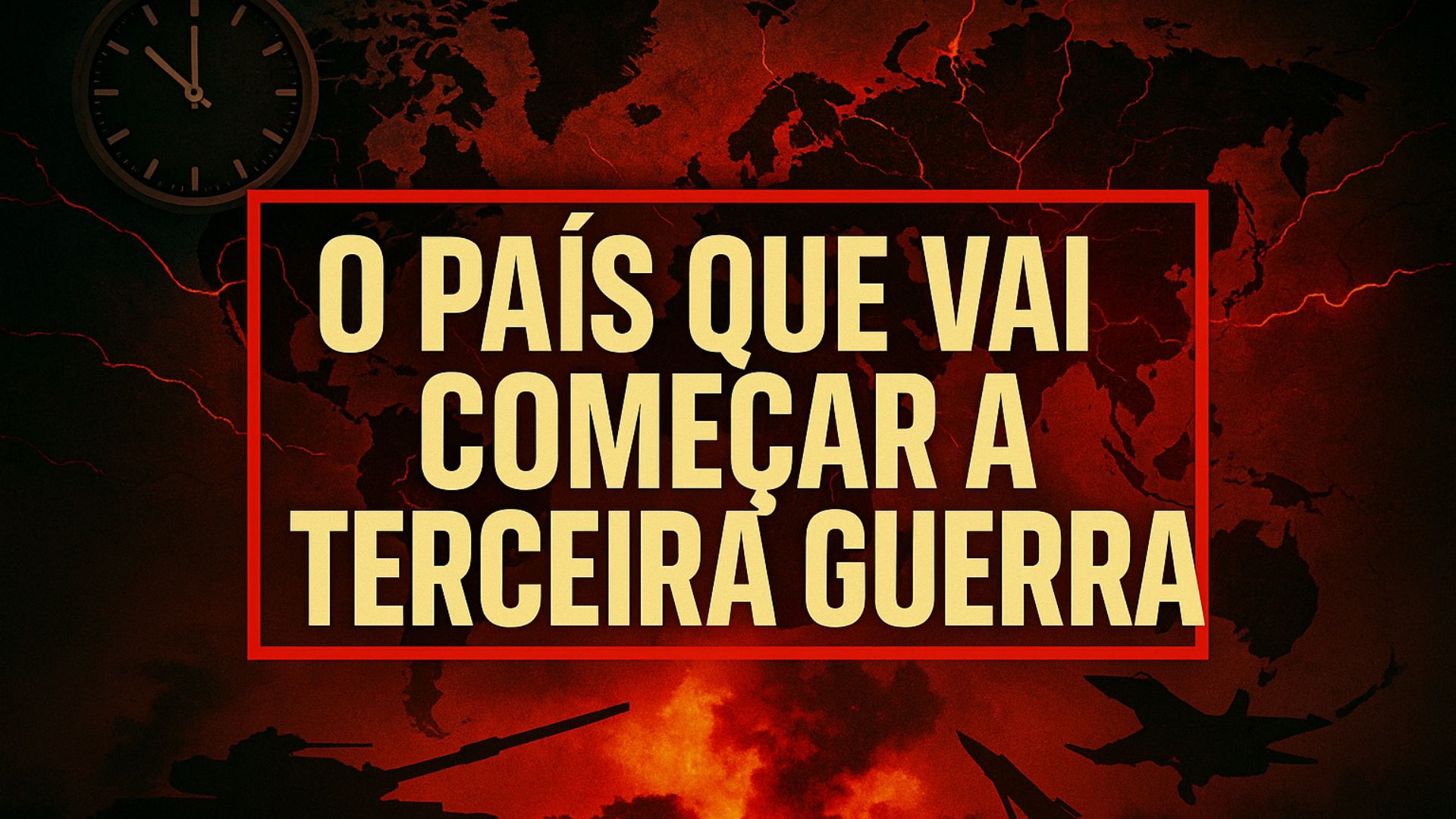 Analistas apontam que a Rússia pode ser o estopim da Terceira Guerra Mundial sem disparar o primeiro tiro, em meio a tensões globais.