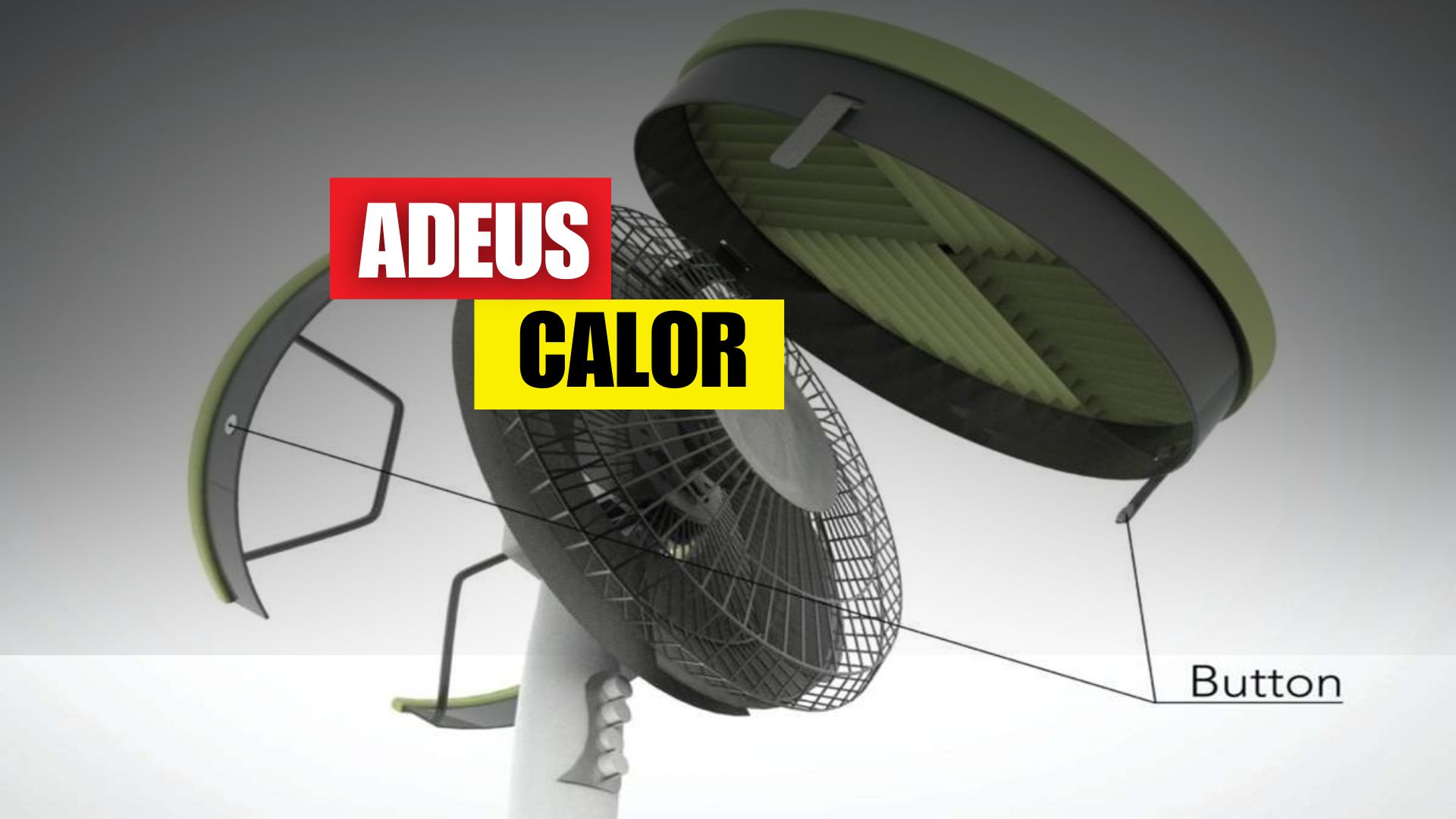 Conheça o dispositivo inovador que transforma ventilador em ar-condicionado, economiza energia e pode revolucionar a refrigeração sustentável.