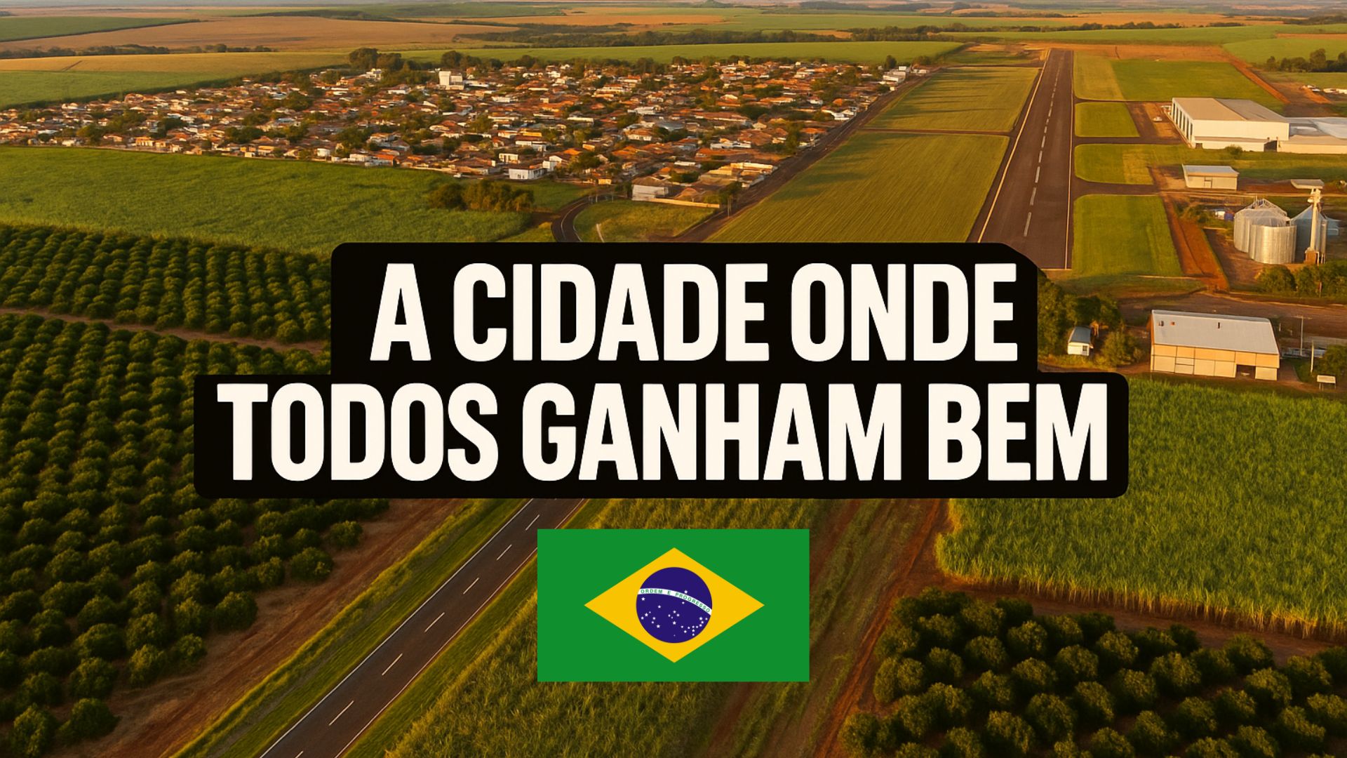 Gavião Peixoto tem a maior média salarial de SP, superando São Paulo e Campinas, com economia baseada na Embraer e no agronegócio.