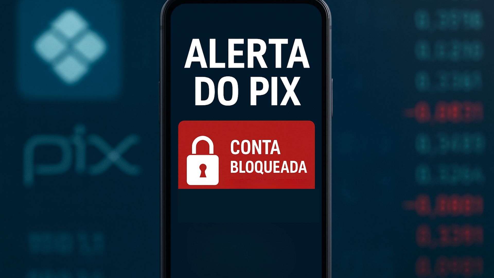 Banco Central prepara alerta no Pix e aplica Resolução 501 para reforçar a segurança contra fraudes e contas bloqueadas no sistema.