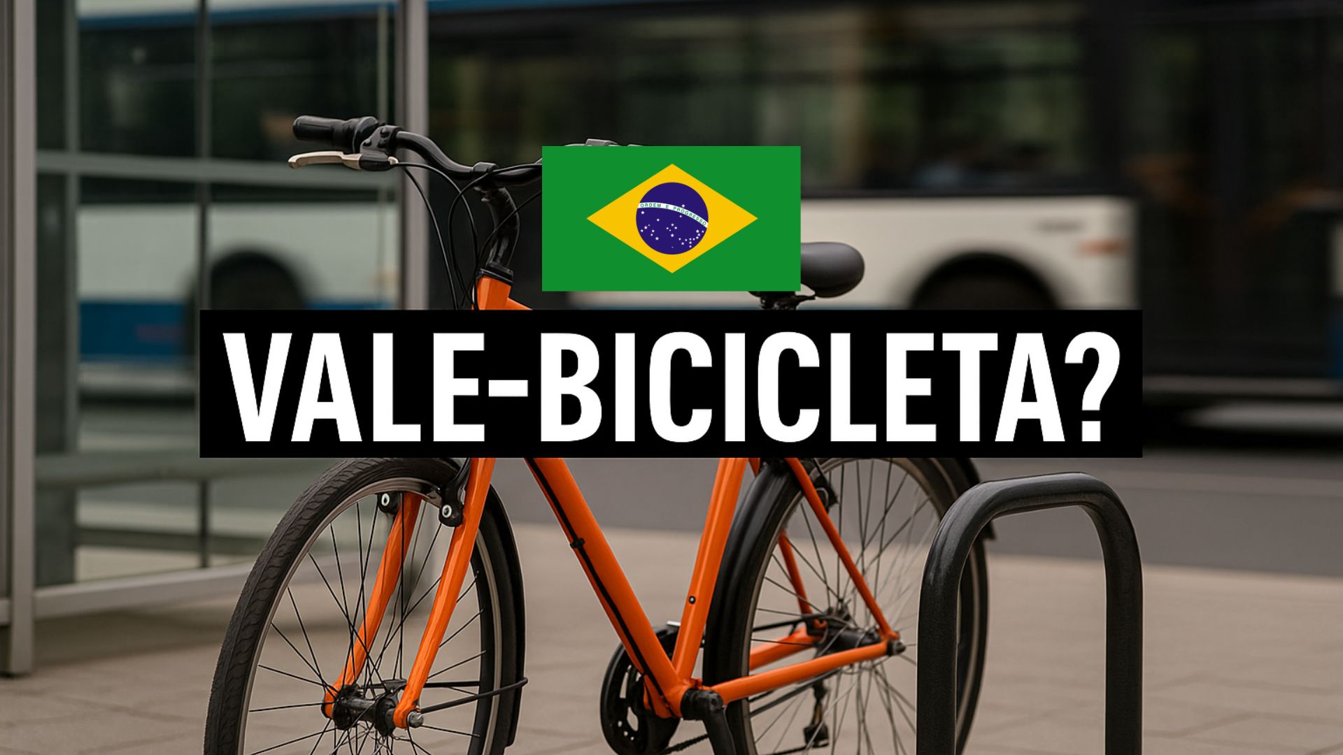 Câmara analisa projeto que substitui o vale-transporte por auxílio, com até 50% em dinheiro para quem pedala ao trabalho.