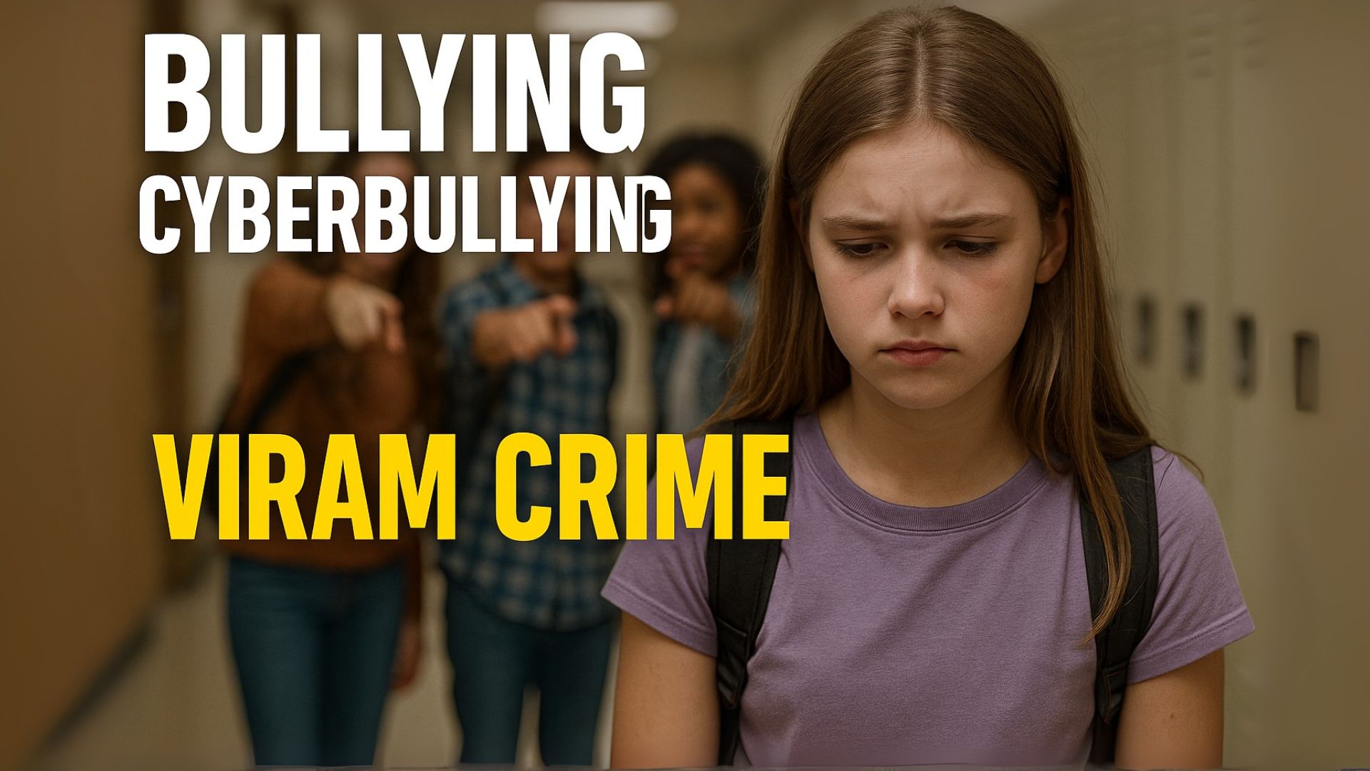 Nova lei criminaliza bullying e cyberbullying no Brasil, prevê até 4 anos de prisão e obriga escolas a adotar protocolos rígidos.