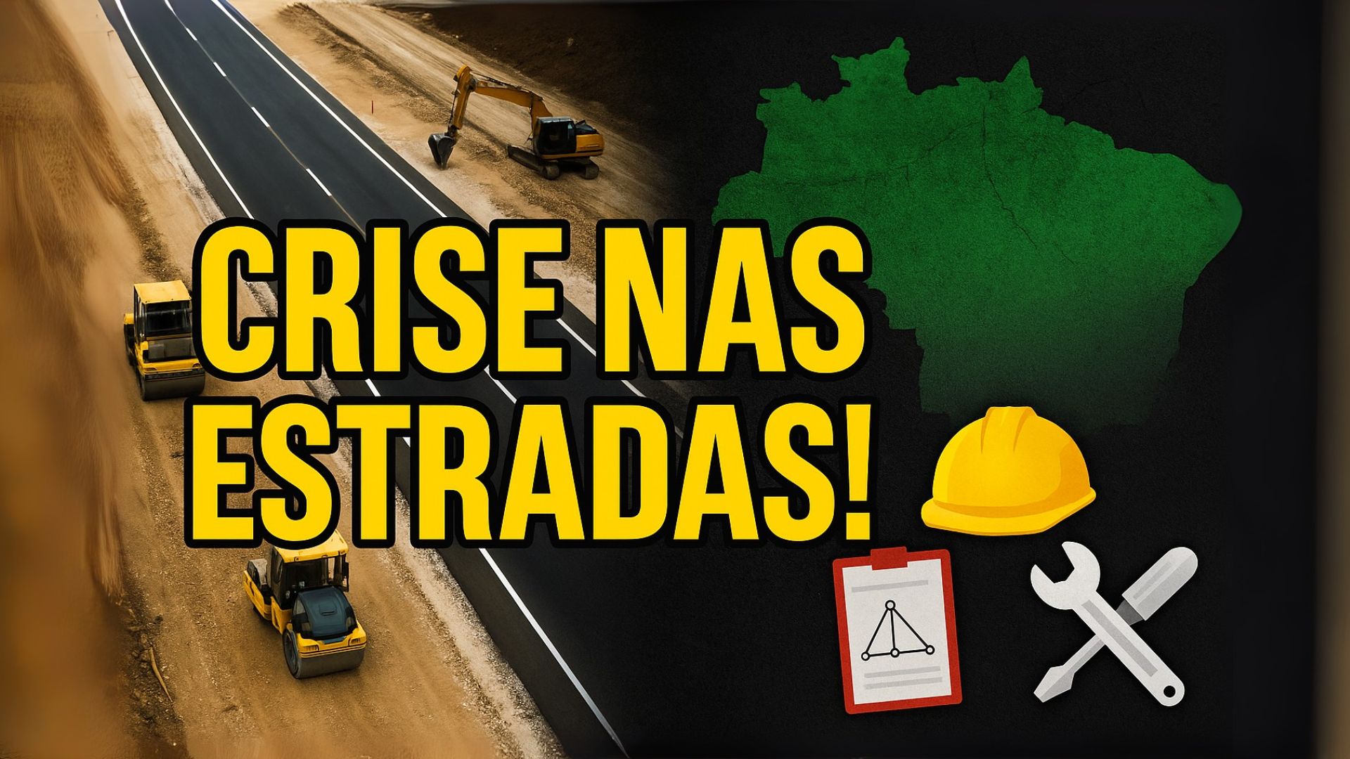 Falta de engenheiros ameaça concessões rodoviárias no Brasil. Déficit de 75 mil profissionais pressiona obras e desafia o setor.