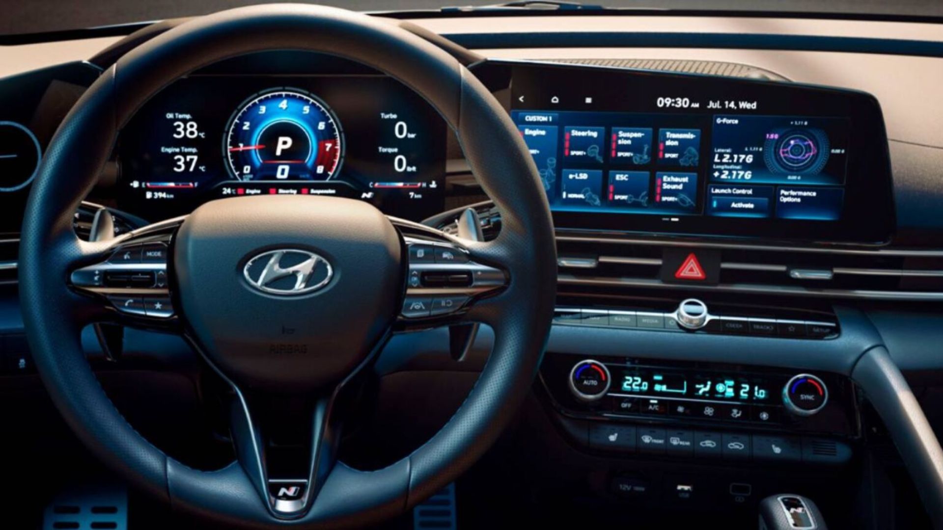 Novo Hyundai HB20 2027 terá motor turbo, mais espaço interno e visual do i20 para disputar com Fiat Argo e VW Polo no Brasil.