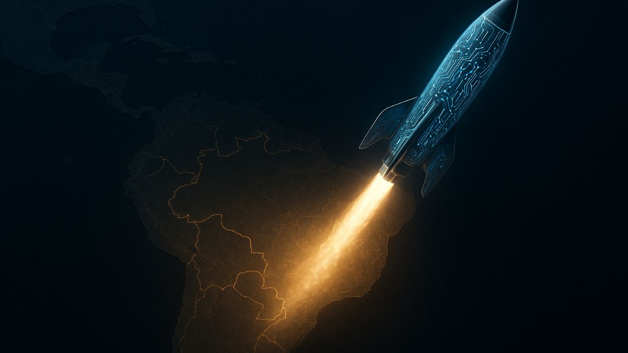 Impulsionado pelo Pix e com US$ 3 bilhões em caixa, o Brasil lidera a América Latina em uma nova era de otimismo para o setor de tecnologia