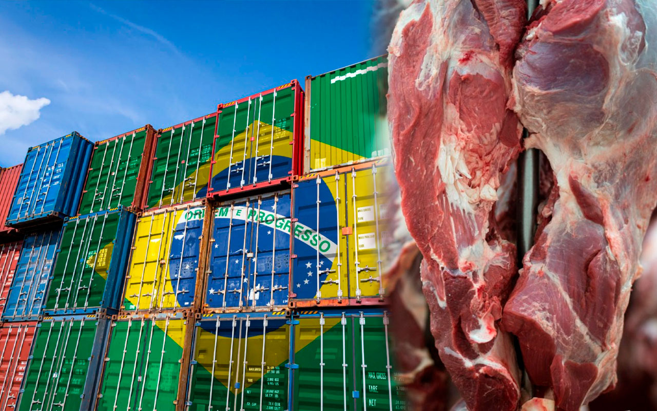 Japão planeja comprar carne do Brasil em novembro, mas somente três estados brasileiros devem iniciar as primeiras exportações