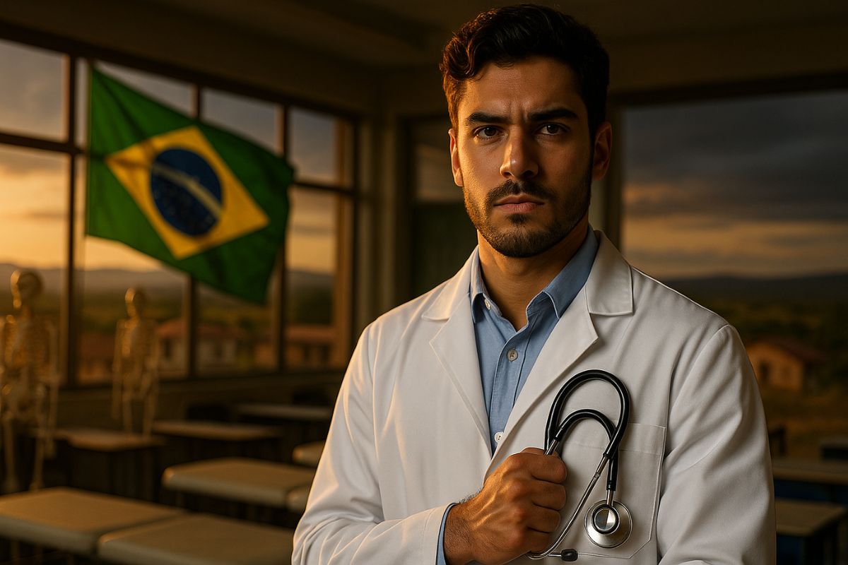 A Justiça autorizou a criação de novos cursos de medicina no Brasil, em parceria com o MEC, para reduzir o déficit de médicos e ampliar o acesso à saúde em regiões remotas, fortalecendo o atendimento no interior do país.