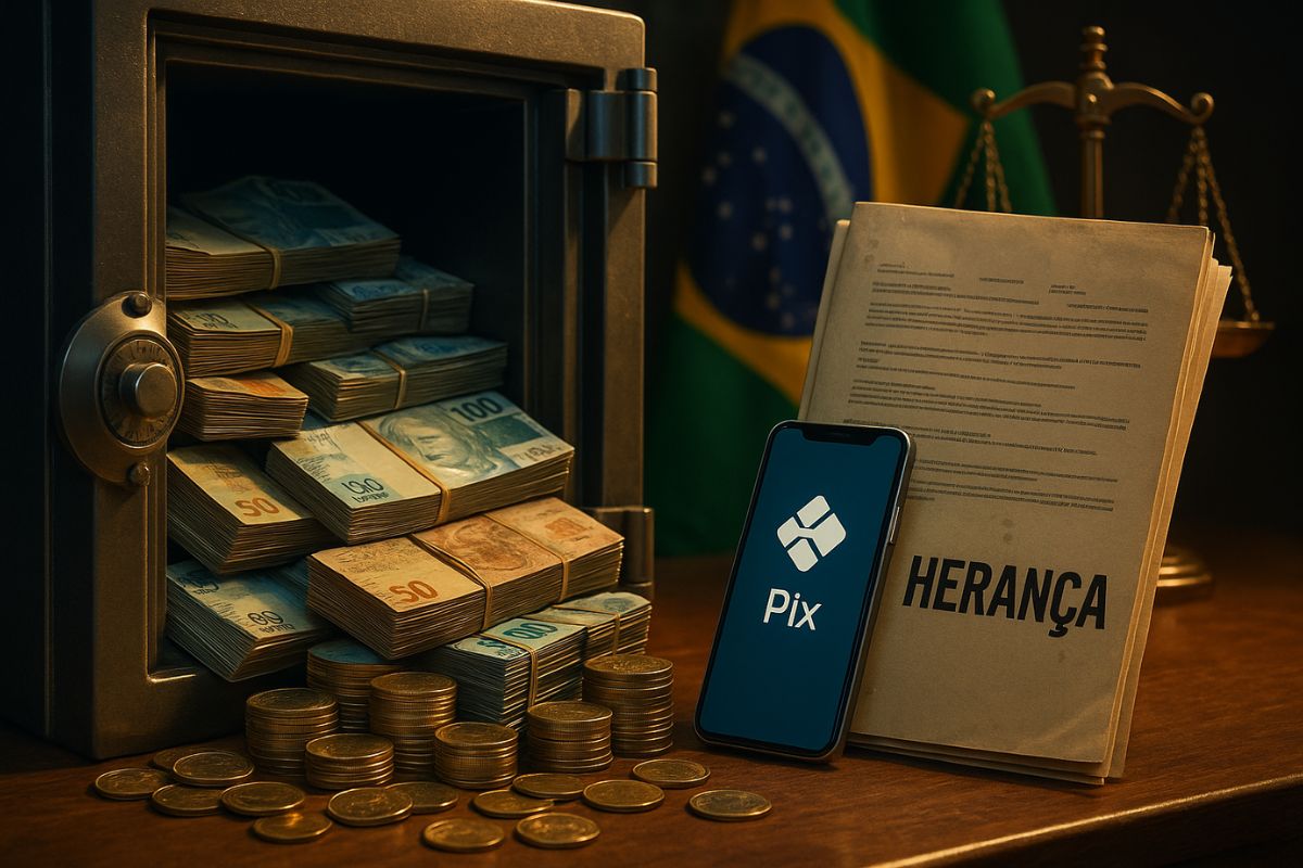 STF autoriza compartilhamento de dados e governo mira dinheiro em contas paradas e heranças sem inventário