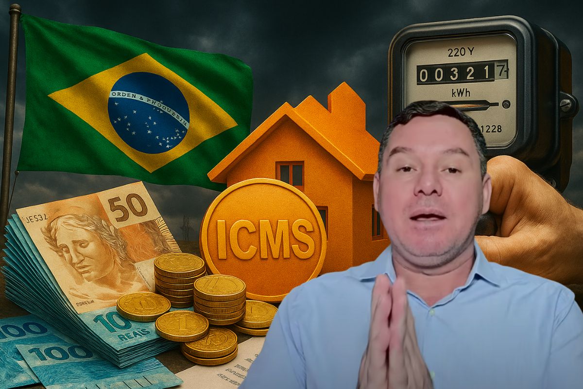 Supremo determina devolução do ICMS cobrado indevidamente nas contas de energia e garante prazo de 10 anos para que consumidores exijam seus direitos.