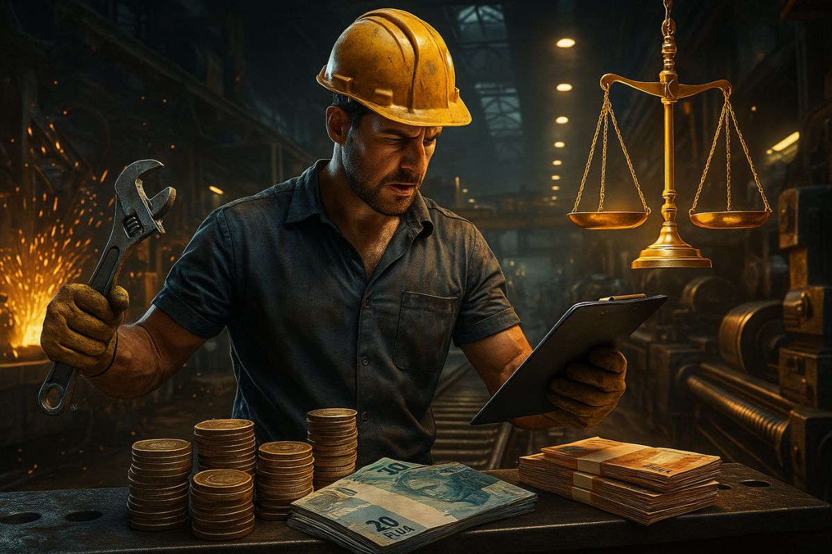 Decisão reforça que o desvio e acúmulo de função configuram falta grave patronal e obrigam empresas a indenizar empregados com direitos retroativos