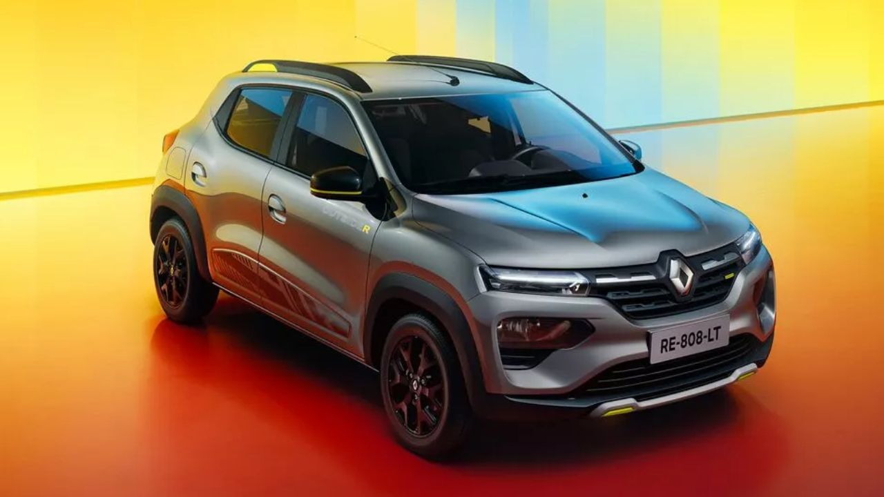 Kwid Outsider de R$ 85 mil "não faz sentido", aponta análise