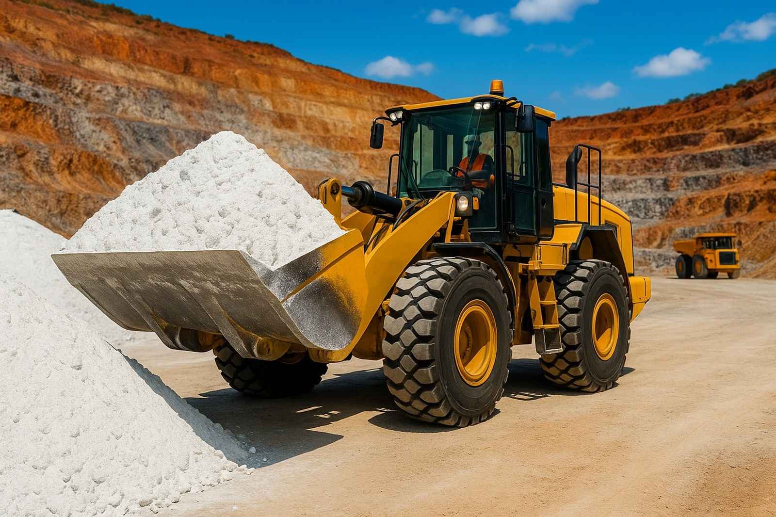 Produção de lítio no Vale do Jequitinhonha bate recorde de 944 mil toneladas em 2024, atrai R$ 6,3 bi e projeta 5 mil empregos.