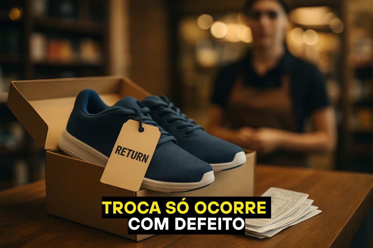 Comprei e me arrependi: saiba quando a lei manda devolver em sete dias, e quando a loja recusa