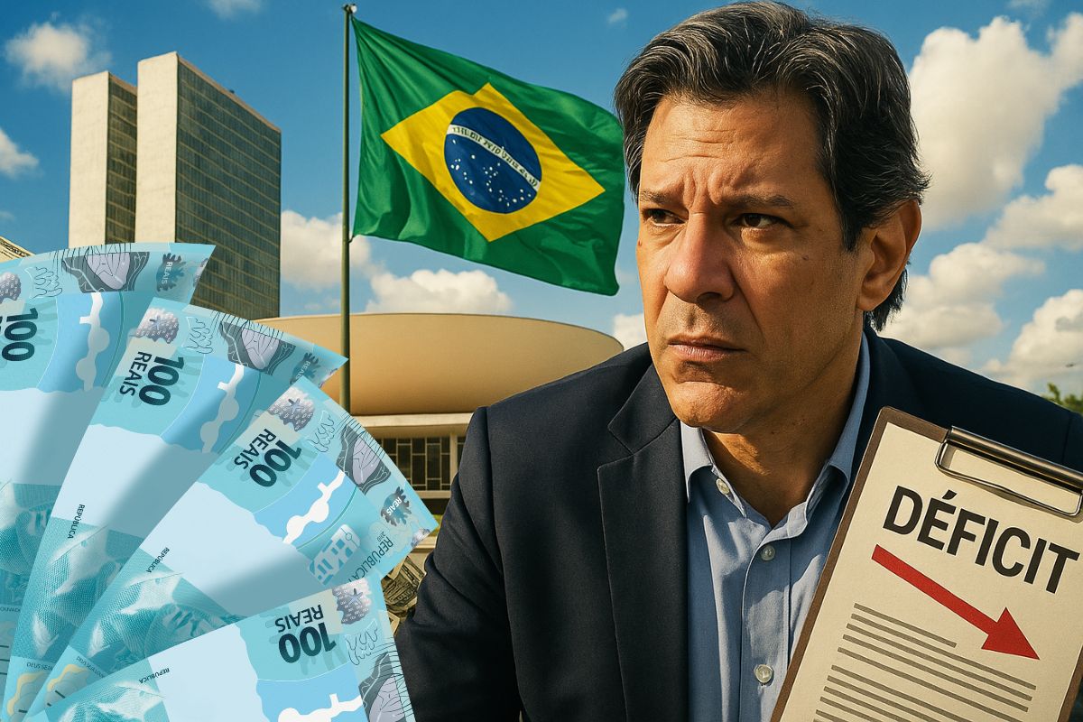 TCU alerta que a meta fiscal zero virou ilusão: déficit bilionário, mudanças no IOF e pressão sobre Haddad expõem necessidade urgente de cortes