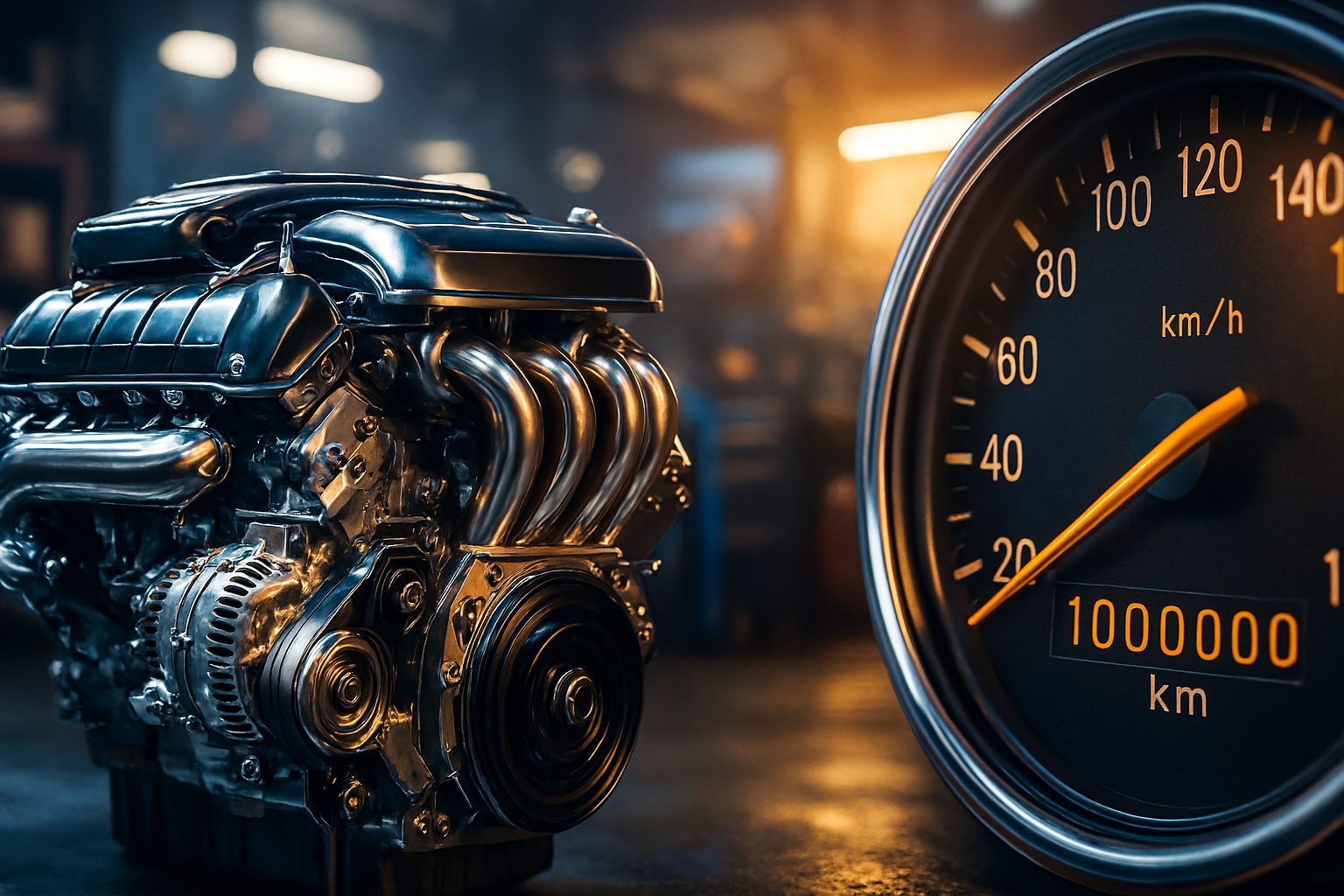 O motor lendário que rodou mais de 1 milhão de km sem precisar de retífica: histórias reais de durabilidade que transformaram Mercedes e Toyota em lendas da mecânica