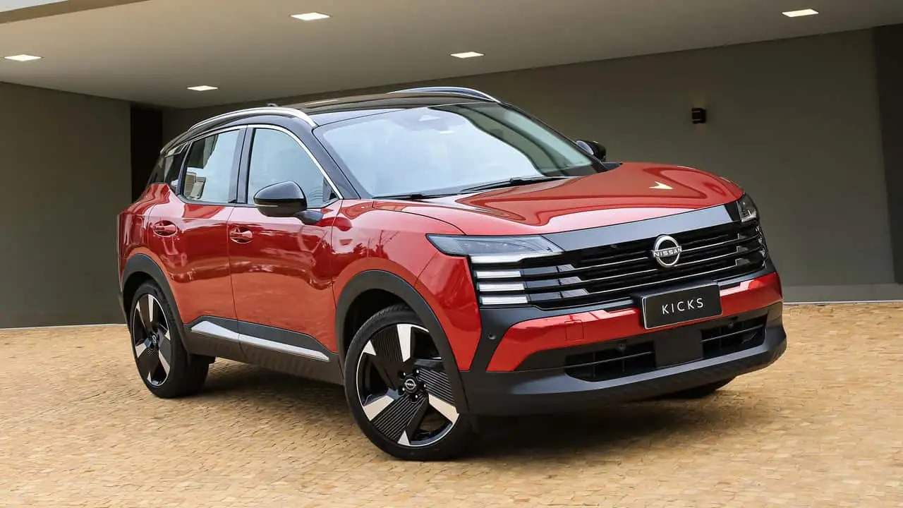 Nissan Kicks
