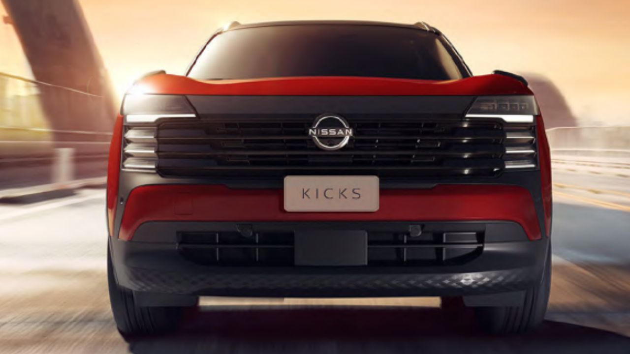 Nissan Kicks 2025 ganha nova plataforma e mais tecnologia, mas motor 1.0 dá conta?