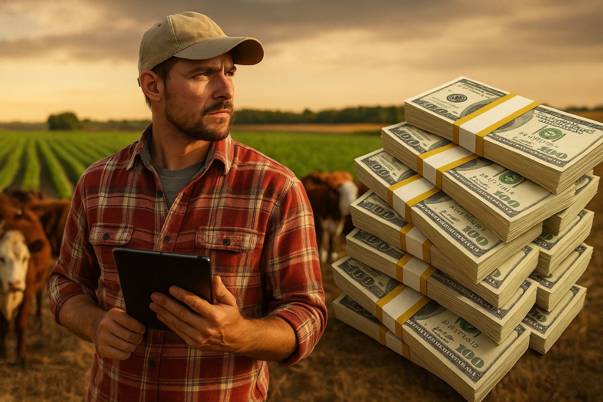 No agronegócio brasileiro, técnicos agrícolas podem ganhar R$ 40 mil por mês, mais do que muitos agrônomos com diploma universitário, dependendo da experiência e resultados entregues.