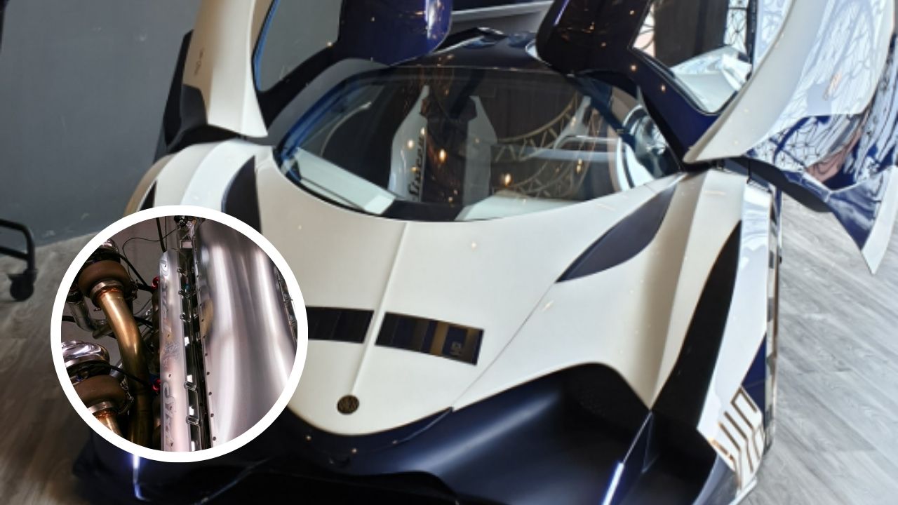 Nova era: 7 dos 10 motores mais potentes do mundo em 2025 já são elétricos ou híbridos, com Rimac (2.107 cv) no pódio