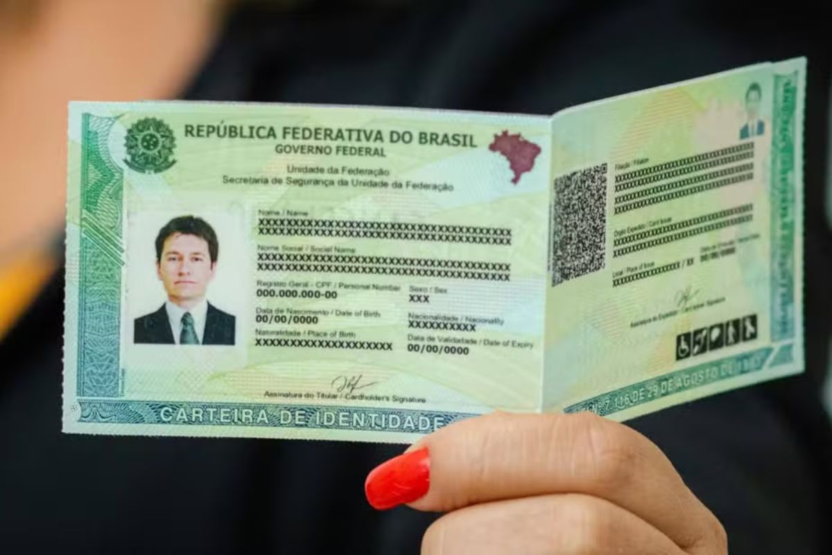 Novo RG vem com QR Code e unificação de dados: veja prazos, benefícios e por que a mudança é considerada histórica