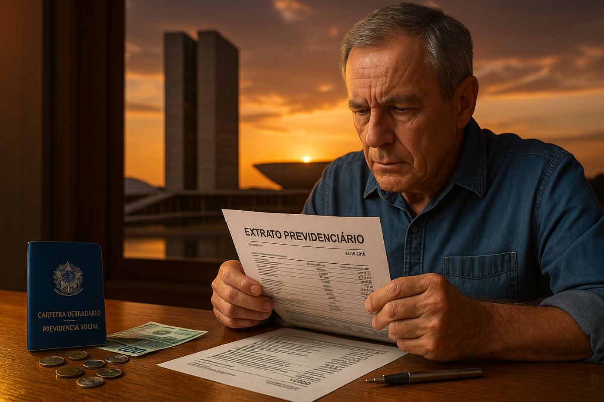 Novo projeto de lei aprovado na Câmara permite recálculo da aposentadoria no Brasil. Quem contribuiu ao INSS por 60 meses após se aposentar poderá revisar o benefício, explica Elizelton Reis Almeida.