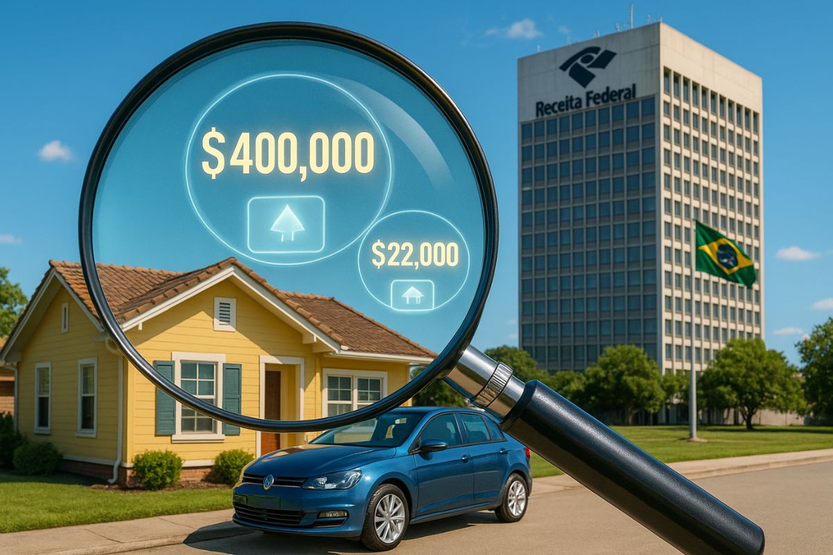 Contribuintes temem alta de impostos após CIB da Receita Federal, que aproxima valor venal do preço real de mercado