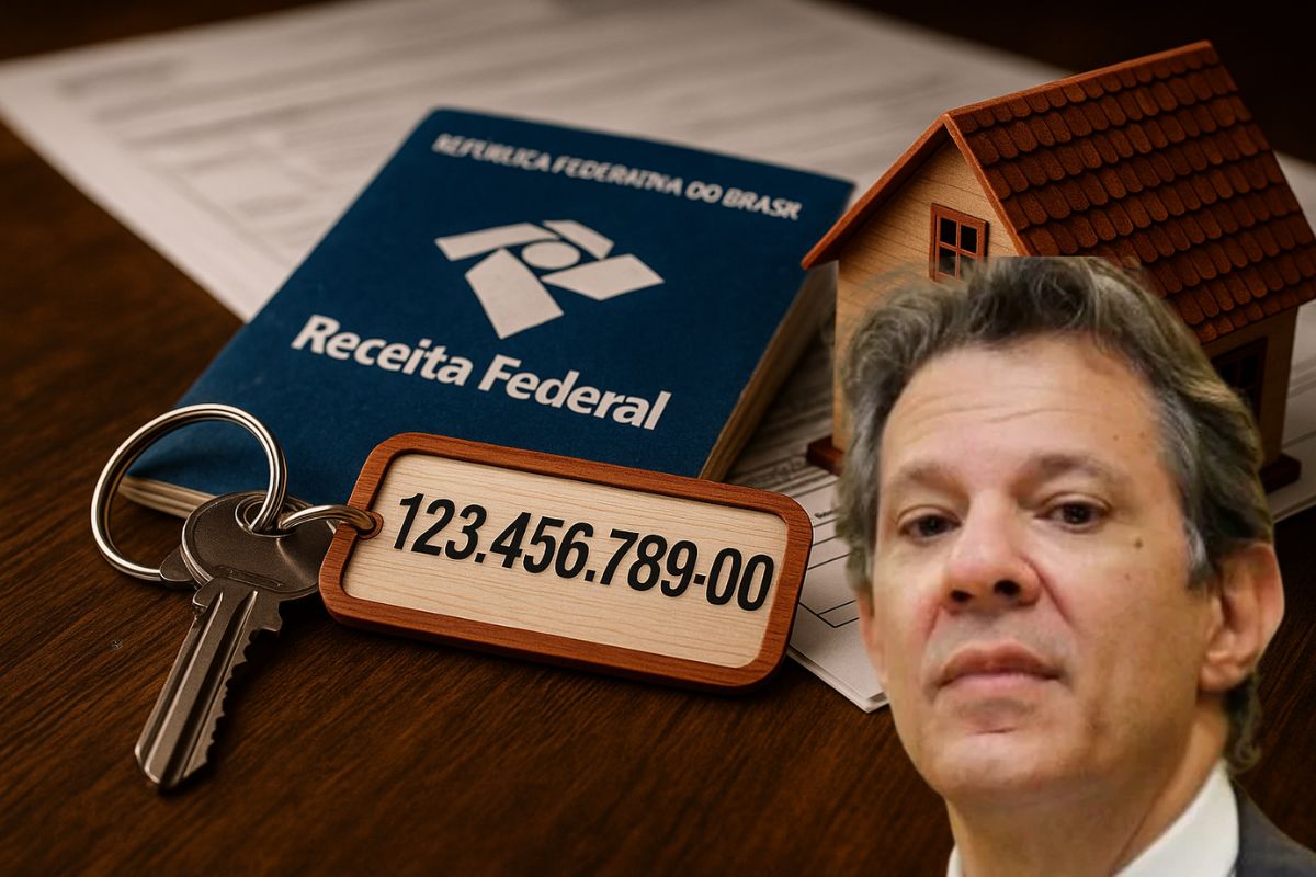 CPF dos imóveis: Receita cria cadastro nacional e acaba com esquema de “não declarar aluguel”