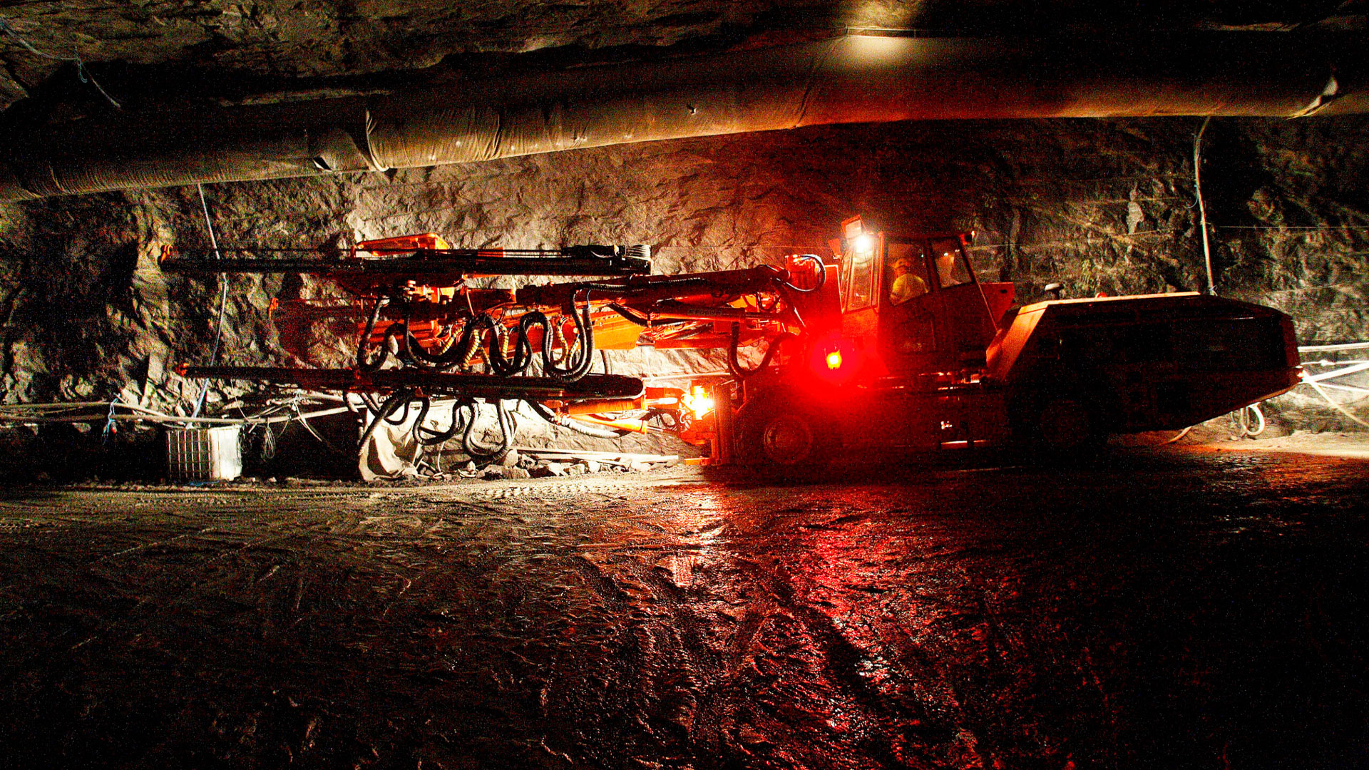 O lugar proibido onde nenhum humano poderá pisar por pelo menos cem mil anos, o primeiro depósito profundo do mundo para esconder resíduos atômicos por milênios