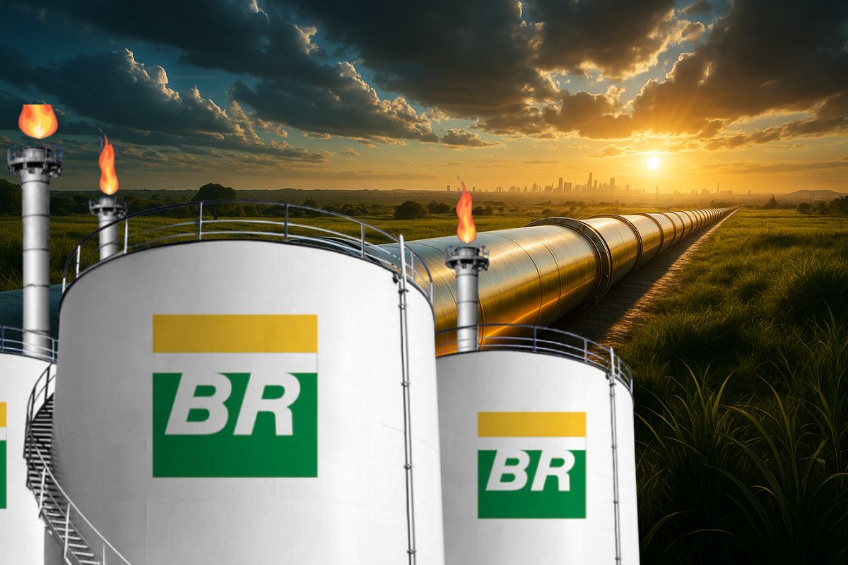 Petrobras investirá R$ 2 bilhões em duto de 2.030 km para etanol de milho do Centro-Oeste e mira SAF como novo mercado estratégico